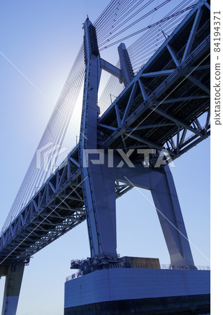 Seto Ohashi Bridge 84194371