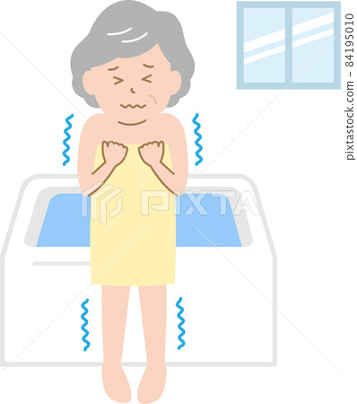 熱休克高級女性冷浴室 熱休克高級女性冷浴室 84195010