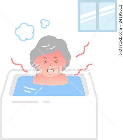 熱休克熱水浴缸高級女性 熱休克熱水浴缸高級女性 84195012