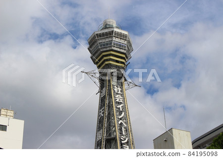 大阪通天閣旅遊景點【大阪府】 84195098