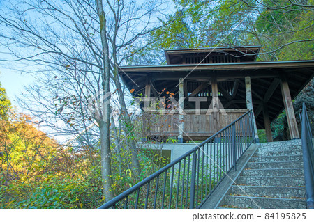 高津堂 高津堂 青馬屋 紅葉與秋景 84195825