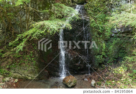 Kobashi Waterfall (Manno Town, Kagawa Prefecture) Kobashi Waterfall (Manno Town, Kagawa Prefecture) 84195864