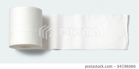 Toilet paper graphic material Toilet paper graphic material 84196066