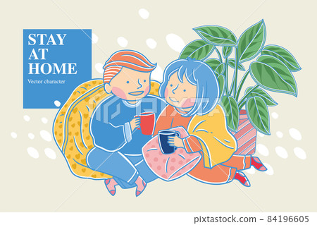 一個愛人的人，一個愛人的人 84196605