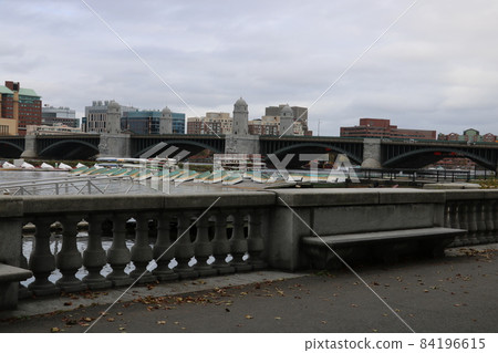 Boston, USA Autumn scenery Boston, USA Autumn scenery 84196615