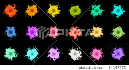 Bright and detailed water drop traces close-up on white background (3D CG rendering digital illustration) Bright and detailed water drop traces close-up on white background (3D CG rendering digital illustration) 84197373