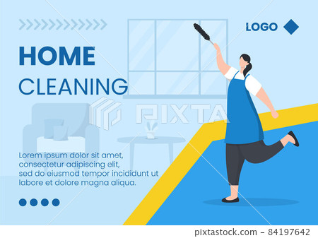 Home Cleaning Service Brochure Editable of Square Background Suitable for Social media, Feed, Card, Greetings, Print and Web Internet Ads Home Cleaning Service Brochure Editable of Square Background Suitable for Social media, Feed, Card, Greetings, Print and Web Internet Ads 84197642