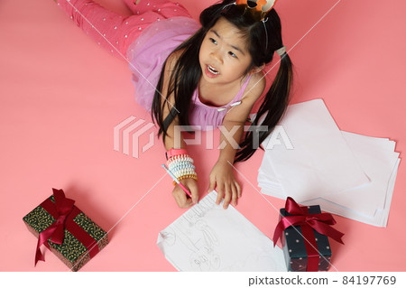 Kid Write Messages Kid Write Messages 84197769