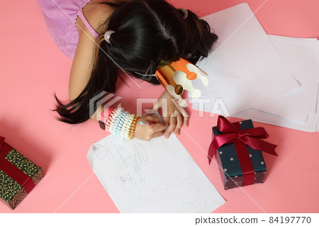 Kid Write Messages Kid Write Messages 84197770