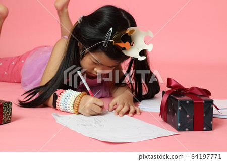Kid Write Messages 84197771