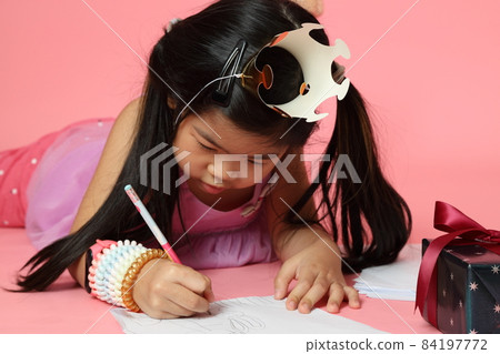 Kid Write Messages Kid Write Messages 84197772