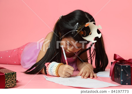 Kid Write Messages Kid Write Messages 84197773