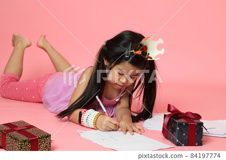 Kid Write Messages 84197774