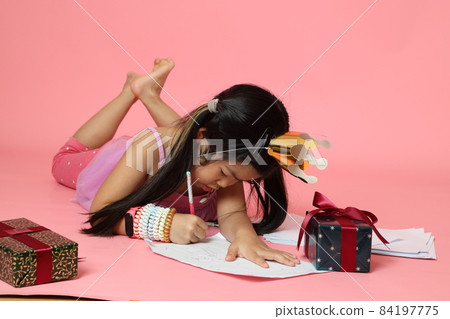 Kid Write Messages Kid Write Messages 84197775