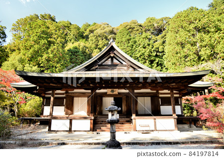 忍者線圓乘寺（本堂[阿彌陀堂]）[奈良縣奈良市人肉線町] 84197814