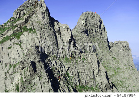 北阿爾卑斯山憲兵景觀 84197994