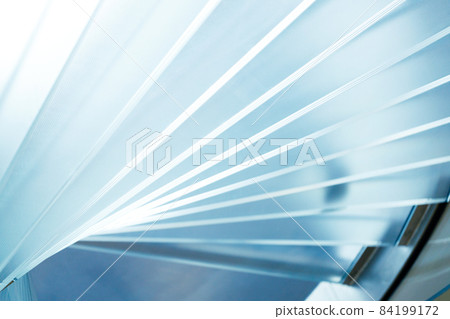 white rustic ceiling background with pipes and conduits white rustic ceiling background with pipes and conduits 84199172