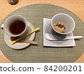 Tea and ice cream 84200201