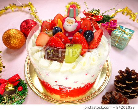 Christmas cake Christmas cake 84201052