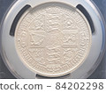 Gothic crown silver coin 84202298