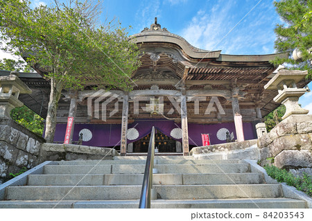 [Nariaiji Temple] Nariaiji Temple, Miyazu City, Kyoto Prefecture 84203543