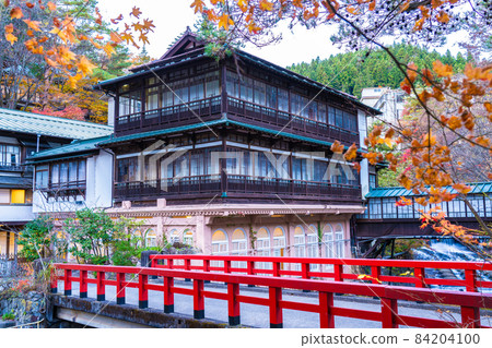 Shanzenkan of Shima Onsen 84204100