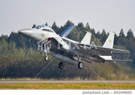 F-15 Eagle Flight Education Exhibition 84204660