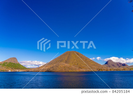 Fall of Lake Haruna Fall of Lake Haruna 84205184