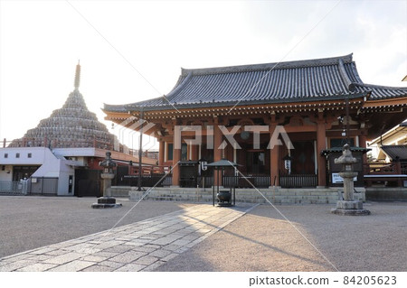 Shinsengumi Mibudera Temple, Kyoto, Kyoto City, Kyoto Prefecture 84205623
