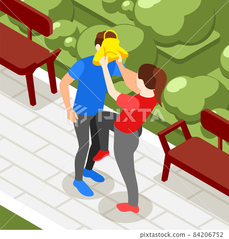 Woman Self Defense Composition Woman Self Defense Composition 84206752