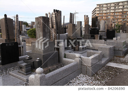 日本人墓地 日本人墓地 84206890