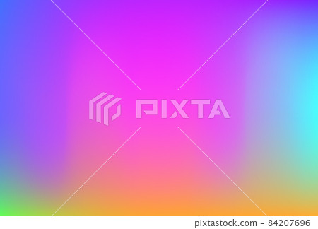 Smooth and blurry colorful gradient mesh drawing. Smooth and blurry colorful gradient mesh drawing. 84207696