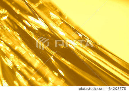 Abstract gold blurred luxury techno futuristic background 84208778