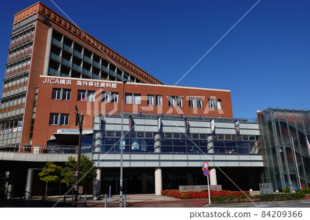 Japanese Overseas Migration Museum 84209366