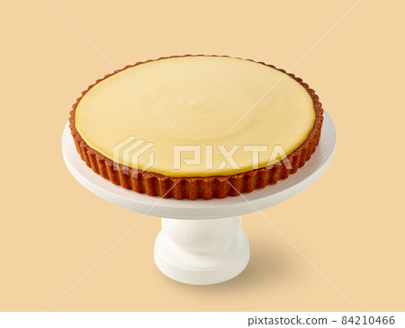 fresh mango vegan cake 84210466