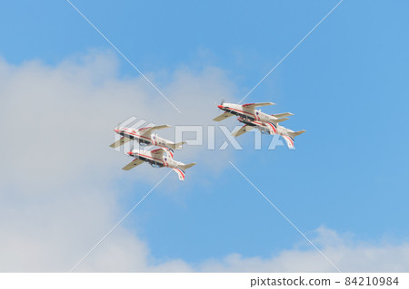 Croatian Air Force Acrobat Team "Wings of Storm" Diamond Formation Croatian Air Force Acrobat Team "Wings of Storm" Diamond Formation 84210984