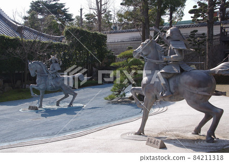 Suma-dera / Genpei Garden 84211318