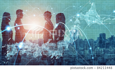 日本商業網絡 日本商業網絡 84211448