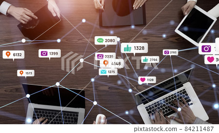 社交網絡 社交網絡 84211487