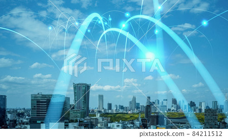 City and network 84211512