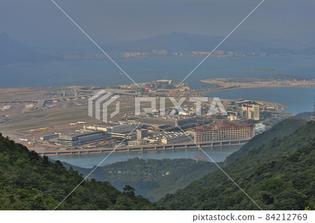 Hong Kong International Airport ,Chek Lap Kok 24 oct 2021 Hong Kong International Airport ,Chek Lap Kok 24 oct 2021 84212769