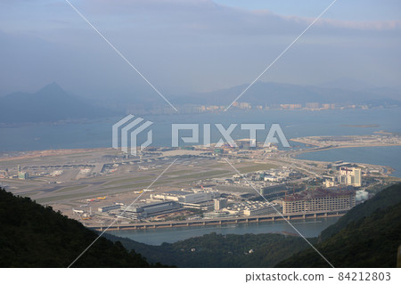 Hong Kong International Airport ,Chek Lap Kok 24 oct 2021 Hong Kong International Airport ,Chek Lap Kok 24 oct 2021 84212803