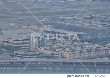 the Cargo Terminal , Hong Kong International Airport 24 oct 2021 the Cargo Terminal , Hong Kong International Airport 24 oct 2021 84212810