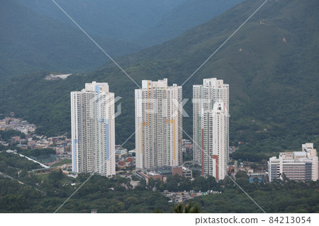 A public house of Mun Tung Estate 24 oct 2021 A public house of Mun Tung Estate 24 oct 2021 84213054