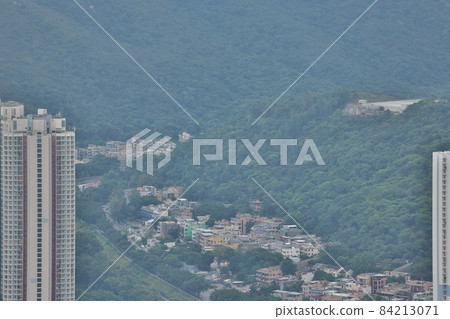 A public house of Mun Tung Estate 24 oct 2021 A public house of Mun Tung Estate 24 oct 2021 84213071