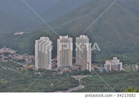 A public house of Mun Tung Estate 24 oct 2021 84213082