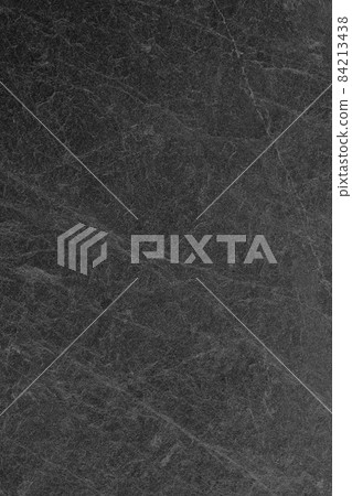 Dark grey black slate background or texture. 84213438