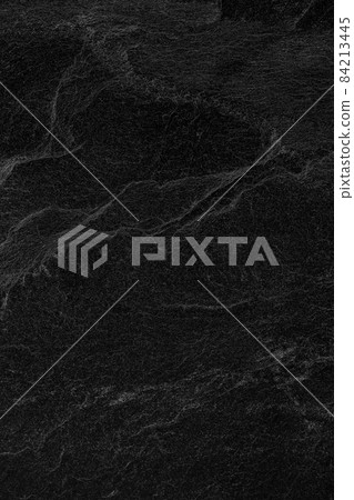 Dark grey black slate background or texture. 84213445