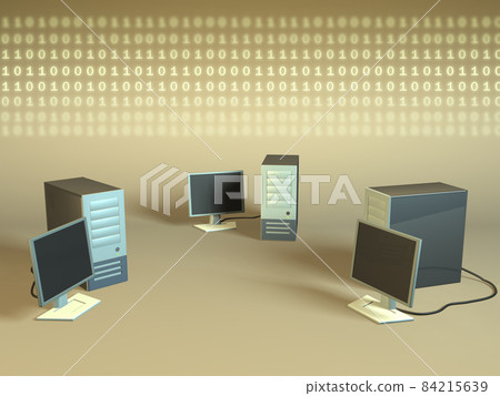 Computer network 84215639