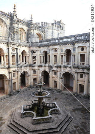 Convent of Christ, a World Heritage Site in Portugal 84215924